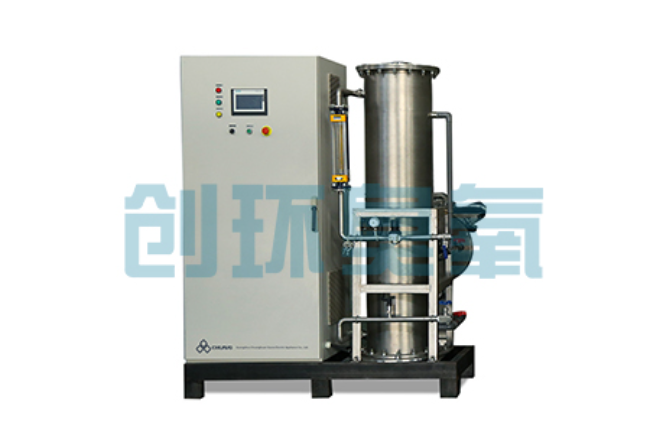 榆林印度酒厂废水处理实战：创环臭氧氧化如何将COD从100mg/L稳定降至30mg/L？