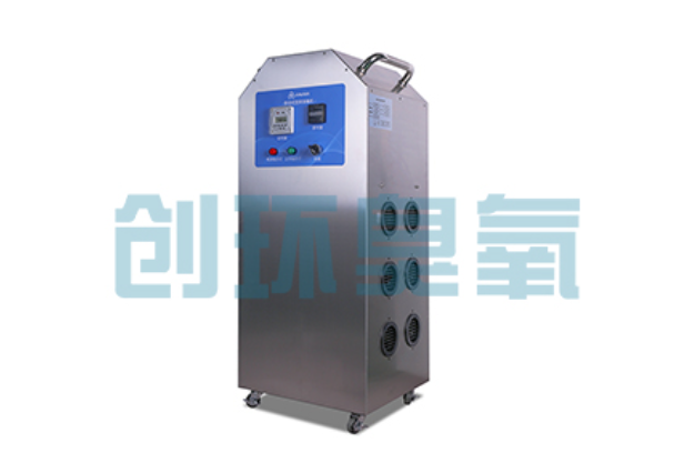 榆林工厂化循环水系统臭氧投加策略及ORP安全阈值管理