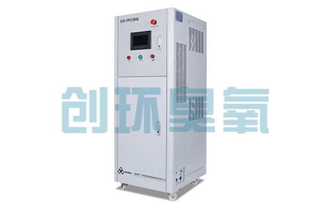 榆林海水养殖病害频发怎么防?臭氧发生器无残留消毒全解析