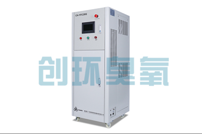 榆林室内海水养殖尾水处理：臭氧发生器达标排放工艺流程详解