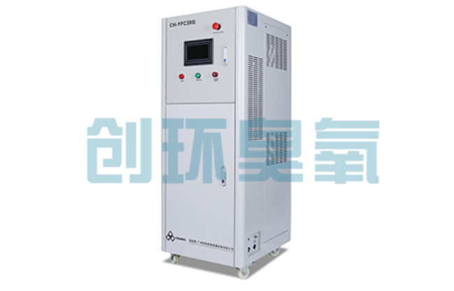 榆林工厂化循环水养虾必备:蛋白分离器后端注入臭氧的技术要点与逻辑