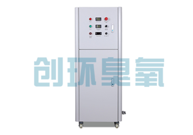 榆林高密度养虾内循环模式:臭氧发生器阻断病害传播与零药物残留方案