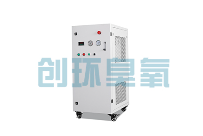 榆林养殖池水质恶化怎么救?定制臭氧水机快速降解亚硝酸盐方案