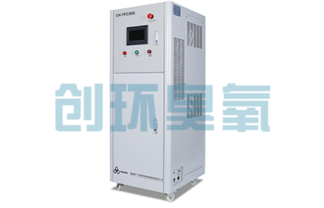 榆林提升花鲈养殖效益的6个臭氧净化系统应用要点