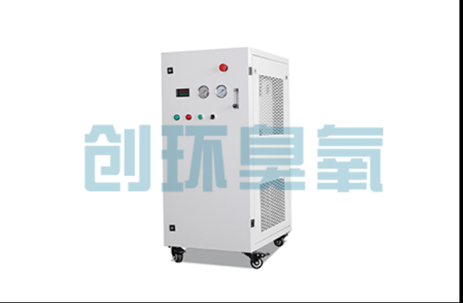 榆林工厂化养鲈必看:2026年臭氧发生器替代传统消毒的最新方案