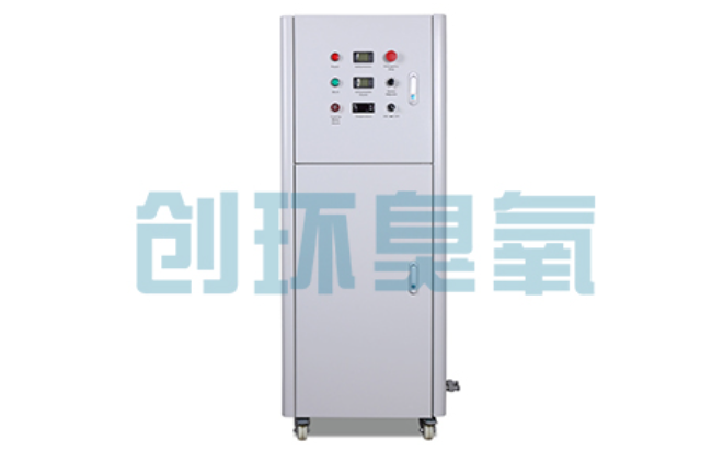 榆林石斑鱼工厂化循环水养殖:臭氧发生器投加浓度与时间控制教程