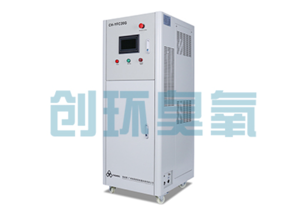 榆林石斑鱼养殖中臭氧发生器的作用是什么?3分钟说清楚杀菌与净水原理