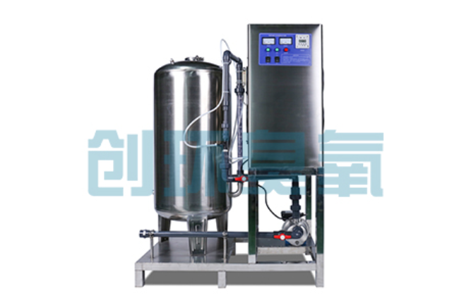 榆林臭氧发生器处理不同染料成分的印染废水,其投加量与脱色效果怎么评估?
