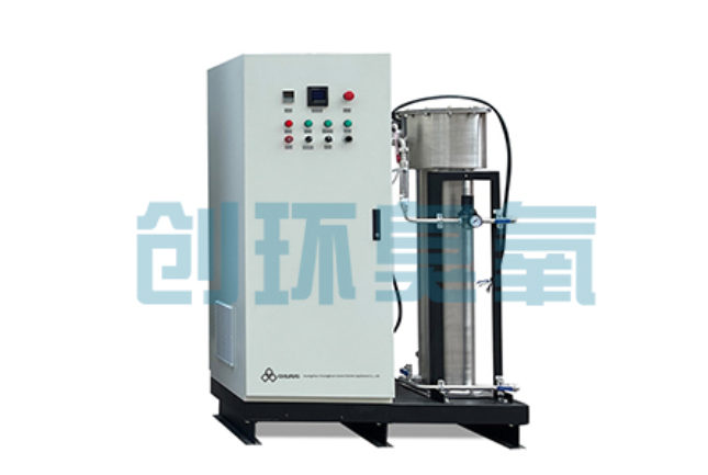 榆林难降解化工废水预处理对比:单独臭氧发生器与臭氧/活性炭(O3/GAC)联合工艺的降解效率