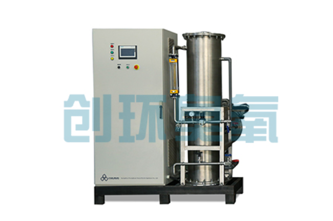 榆林高浓度化工废水脱毒对比:臭氧发生器与湿式氧化法(WAO)的能耗与设备投资评估