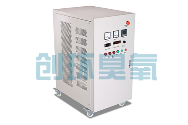 榆林臭氧如何实现水产养殖水体微生态重构?工厂化高密度养殖技术深度拆解