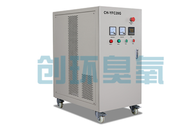 榆林海水养殖水质恶化怎么办?5步用臭氧发生器重建优质水环境