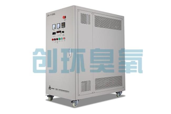 榆林海水养殖病害频发怎么防?臭氧发生器无残留消毒全解析