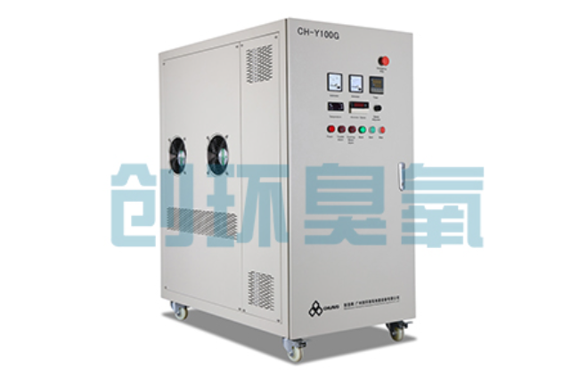 榆林水产养殖外源水净化方案:臭氧发生器如何解决河道水病原菌与杂质隐患