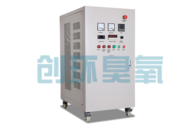 榆林高密度养虾水质恶化怎么救？臭氧发生器降解氨氮与亚硝酸盐实操步骤