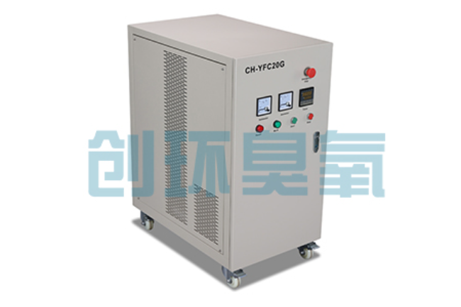 榆林工厂化循环水养虾必备：蛋白分离器后端注入臭氧的技术要点与逻辑