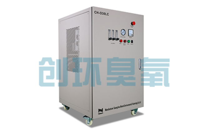榆林养殖池水质恶化怎么救？定制臭氧水机快速降解亚硝酸盐方案