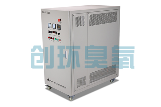 榆林为什么石斑鱼循环水系统需要臭氧发生器？降解氨氮与提升溶氧机制揭秘